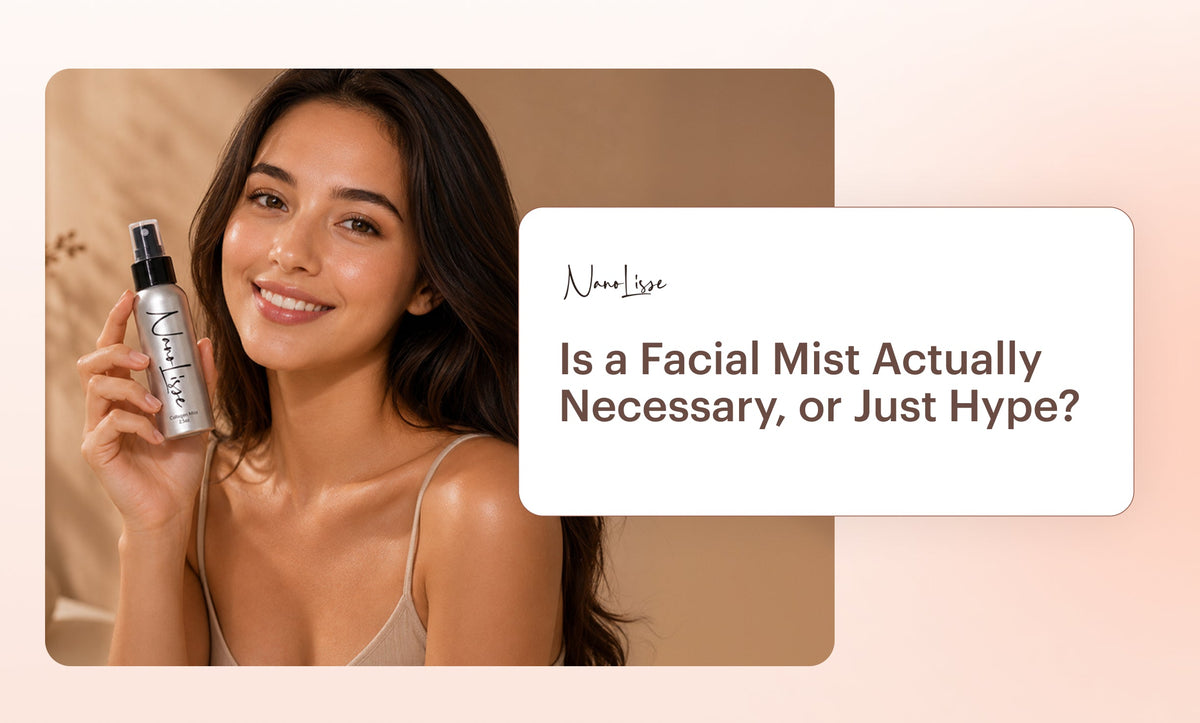 Is a Facial Mist Actually Necessary, or Just Hype?
