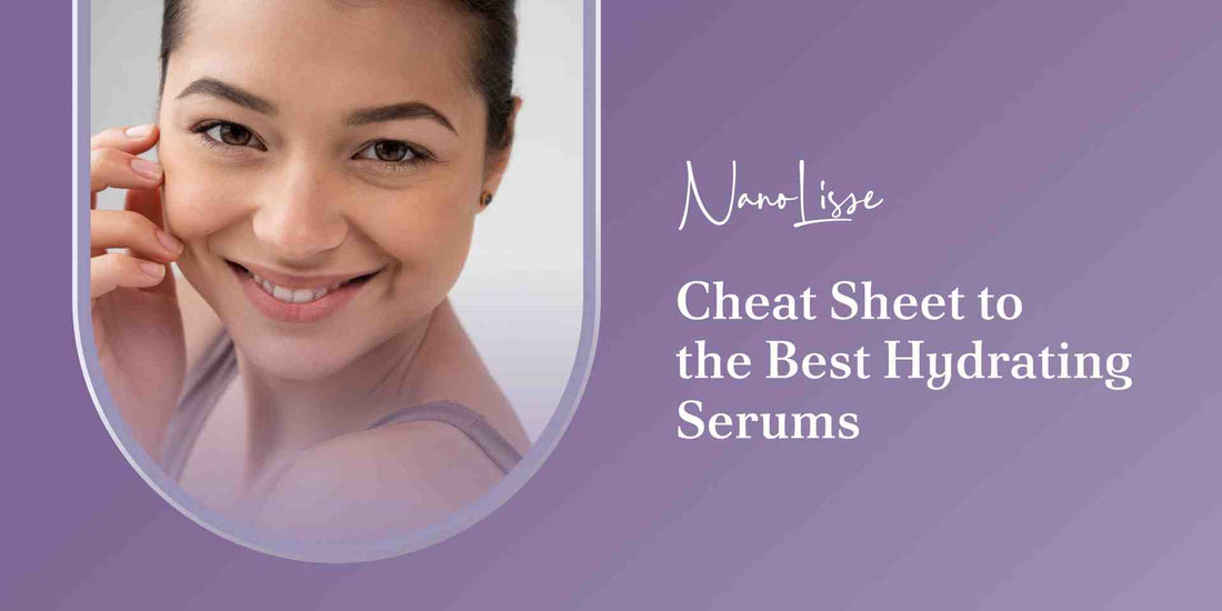Cheat Sheet to the Best Hydrating Serums