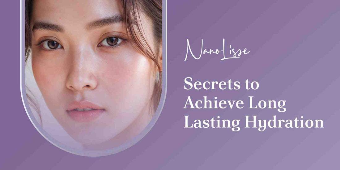 Secrets to Achieve Long Lasting Hydration