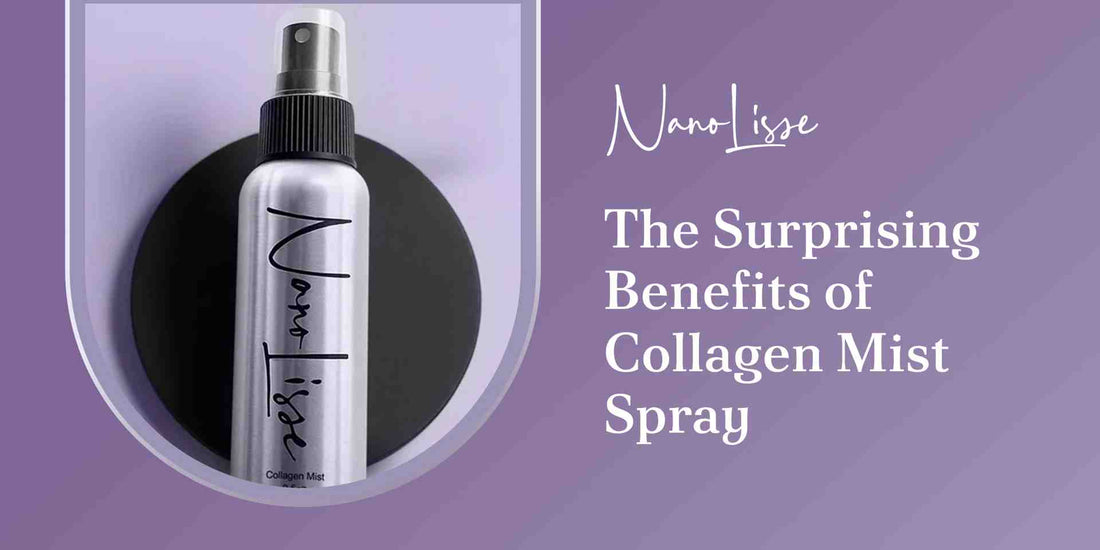 The Surprising Benefits of Collagen Mist Spray